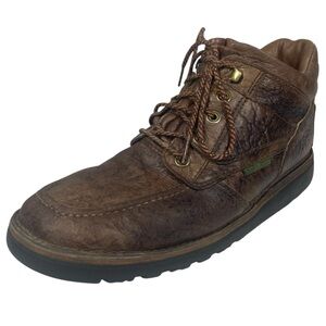 Courteney Boot Co Frontier Buffalo Boots Mens UK 11 US 12 Wide Westley Richards